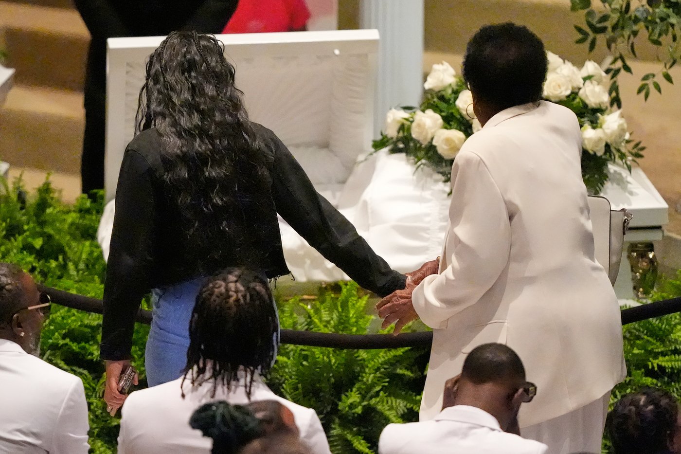 8 children killed in Louisiana mass shooting remembered at funeral | iNFOnews.ca
