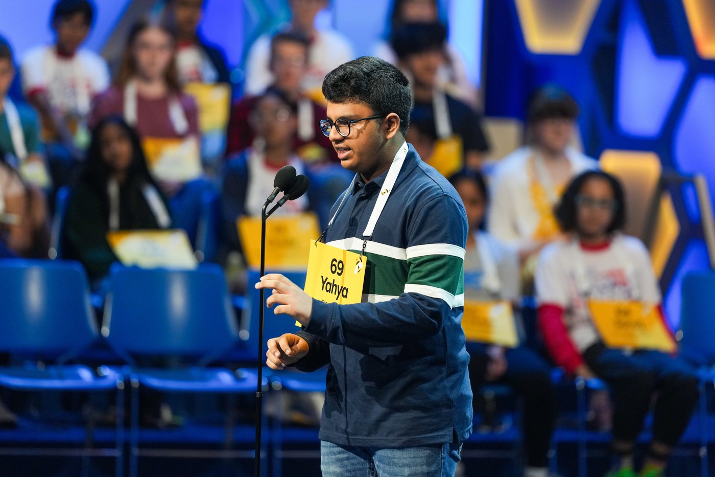 Venue gets mixed reviews as National Spelling Bee returns to DC ahead of White House UFC event | iNFOnews.ca Venue gets mixed reviews as National Spelling Bee returns to DC ahead of White House UFC event | iNFOnews.ca
