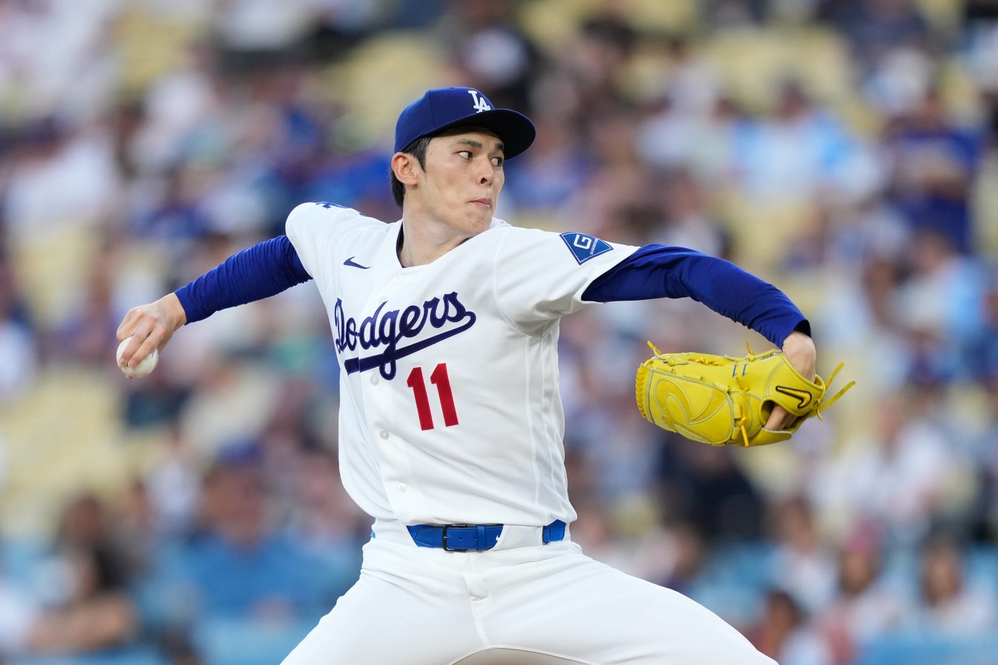 Rushing and Hernández go deep as the Dodgers beat the Mariners 6-2 | iNFOnews.ca