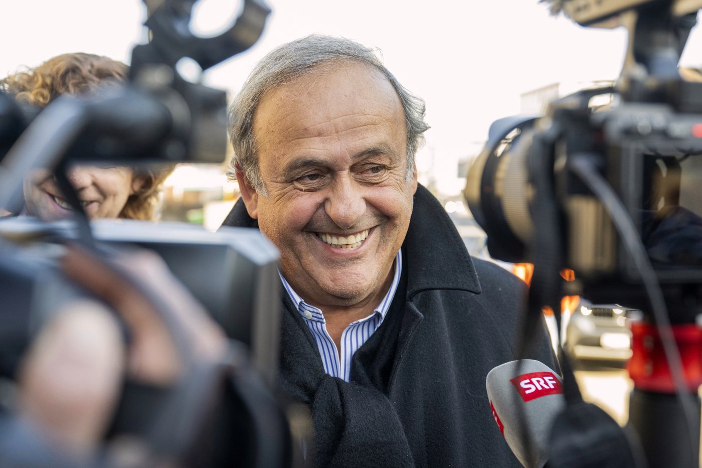 FIFA president Infantino targeted in fresh criminal complaint by his former boss Platini | iNFOnews.ca