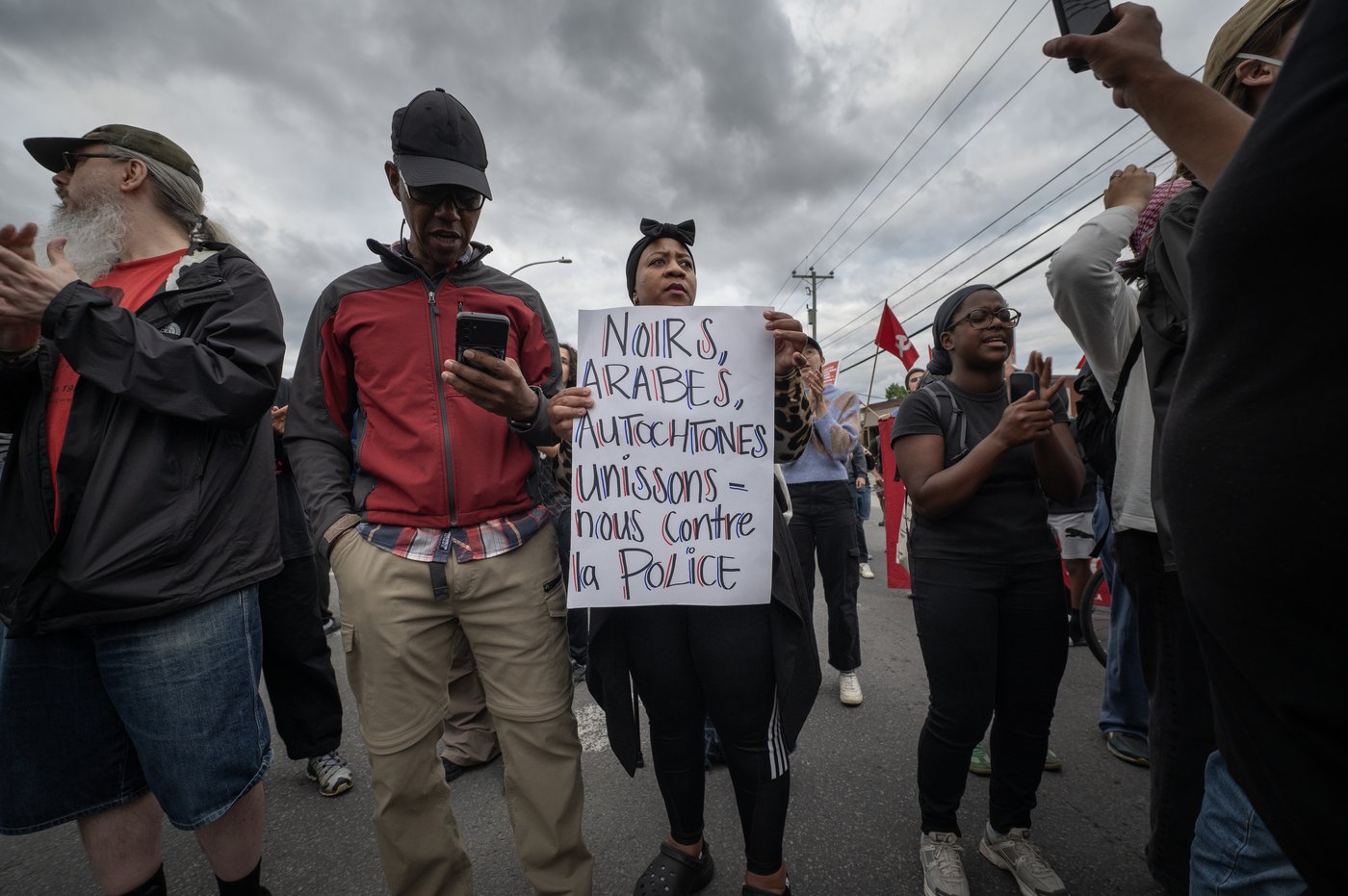 Brutality, racism allegations deepen trust gap after years of complaints in Montreal | iNFOnews.ca Brutality, racism allegations deepen trust gap after years of complaints in Montreal | iNFOnews.ca