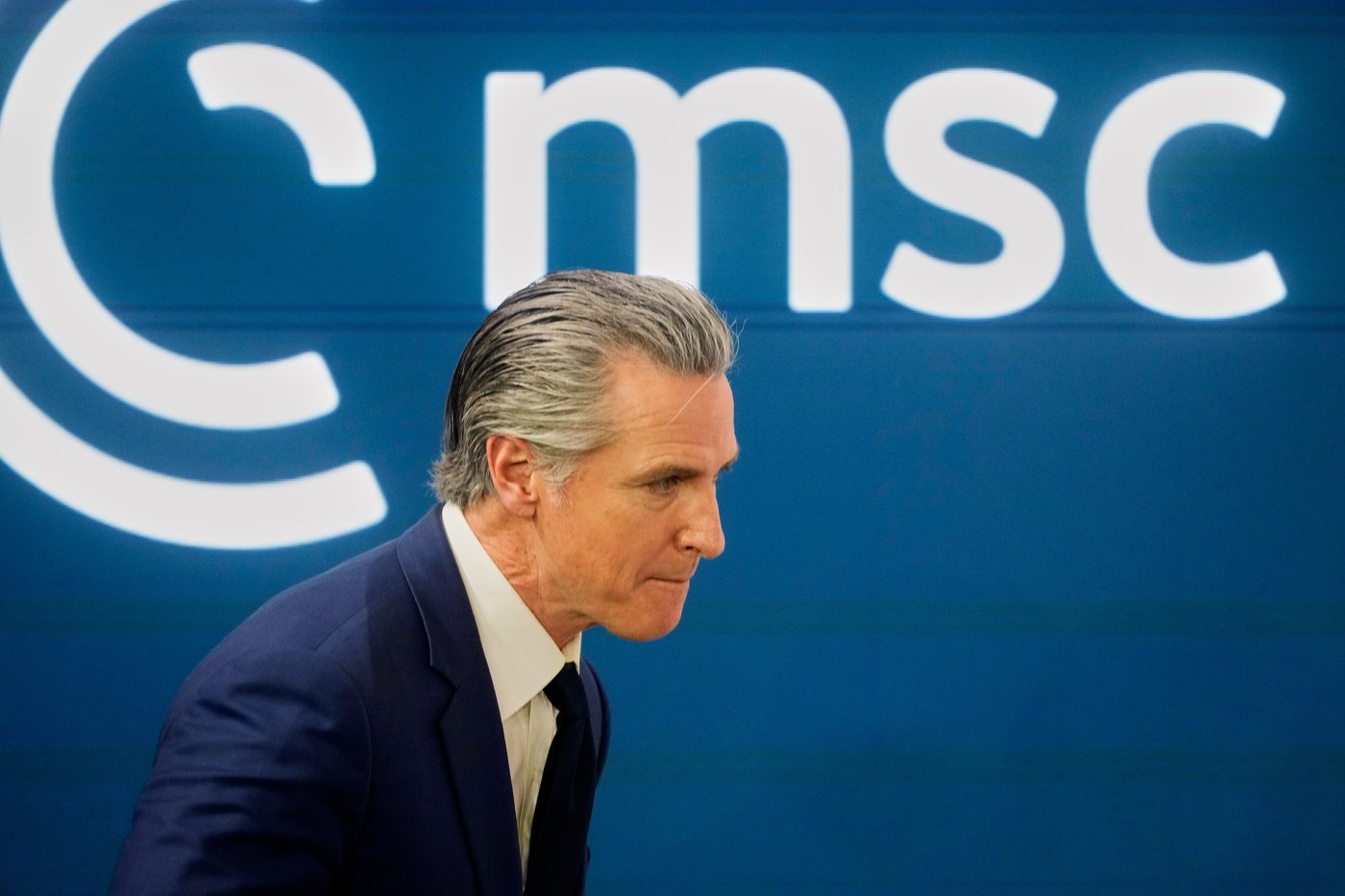 Newsom takes his anti-Trump arguments to Europe during Munich Security Conference | iNFOnews.ca