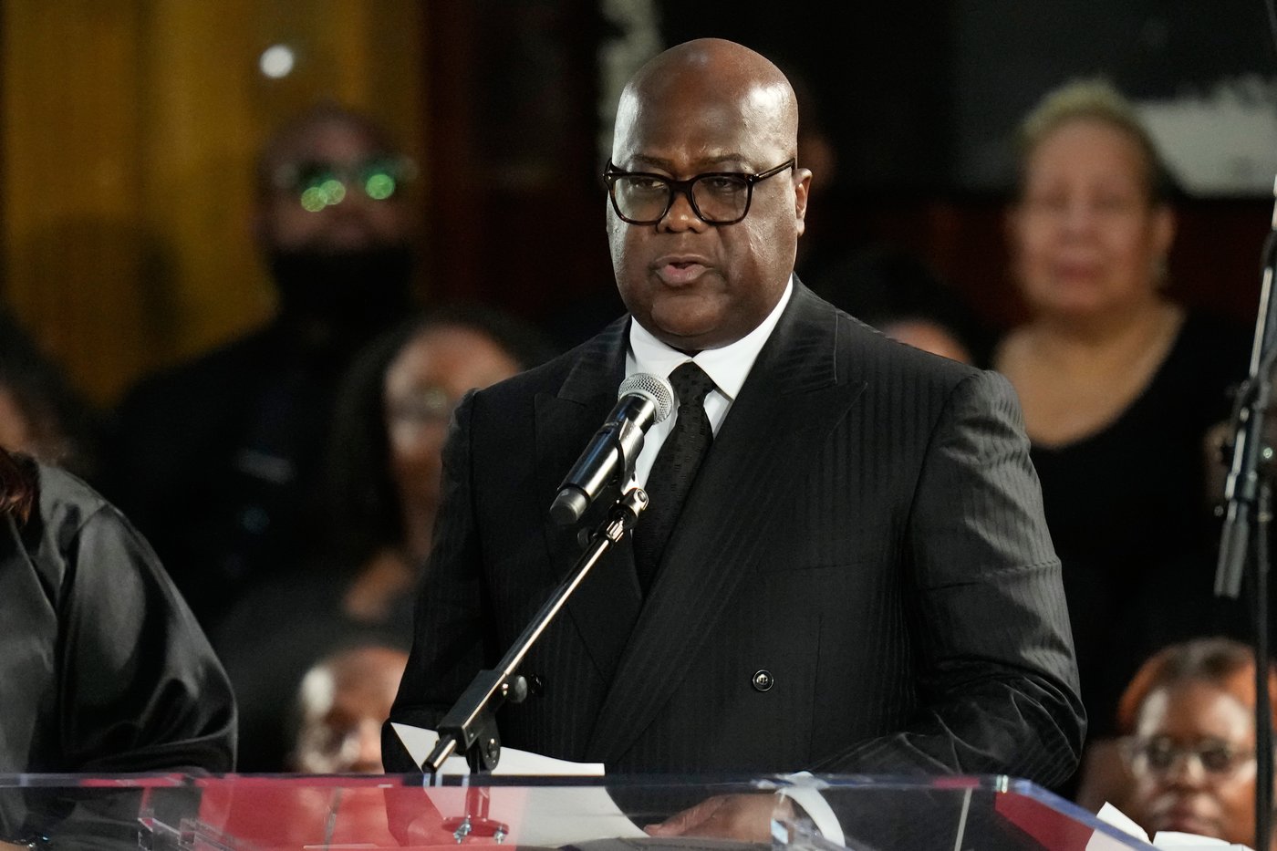 Clashes erupt in Congo's capital as opposition rejects changes to presidential term limits | iNFOnews.ca Clashes erupt in Congo's capital as opposition rejects changes to presidential term limits | iNFOnews.ca