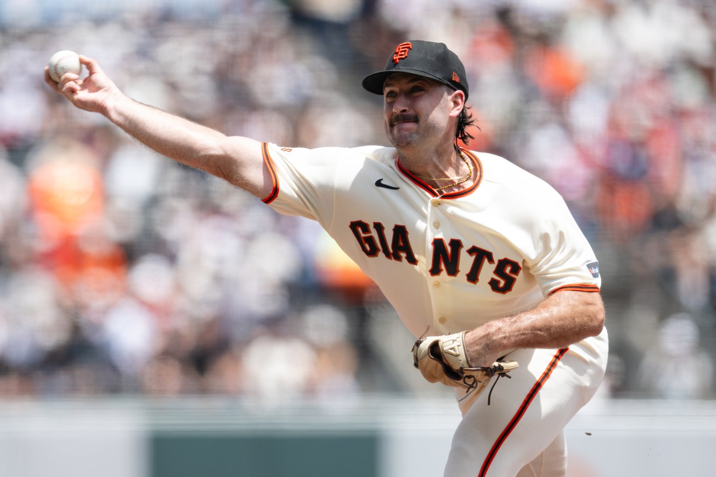Giants overcome McCarthy's 2nd inside-the-park homer this year, beat Rockies 3-1 | iNFOnews.ca