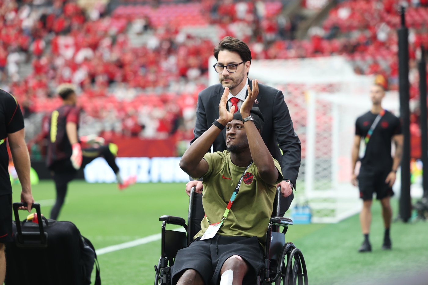 The Latest from the 2026 FIFA World Cup in Canada | iNFOnews.ca