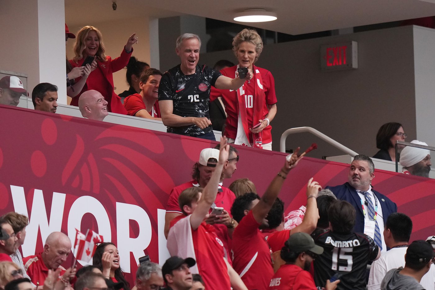 The Latest from the 2026 FIFA World Cup in Canada | iNFOnews.ca