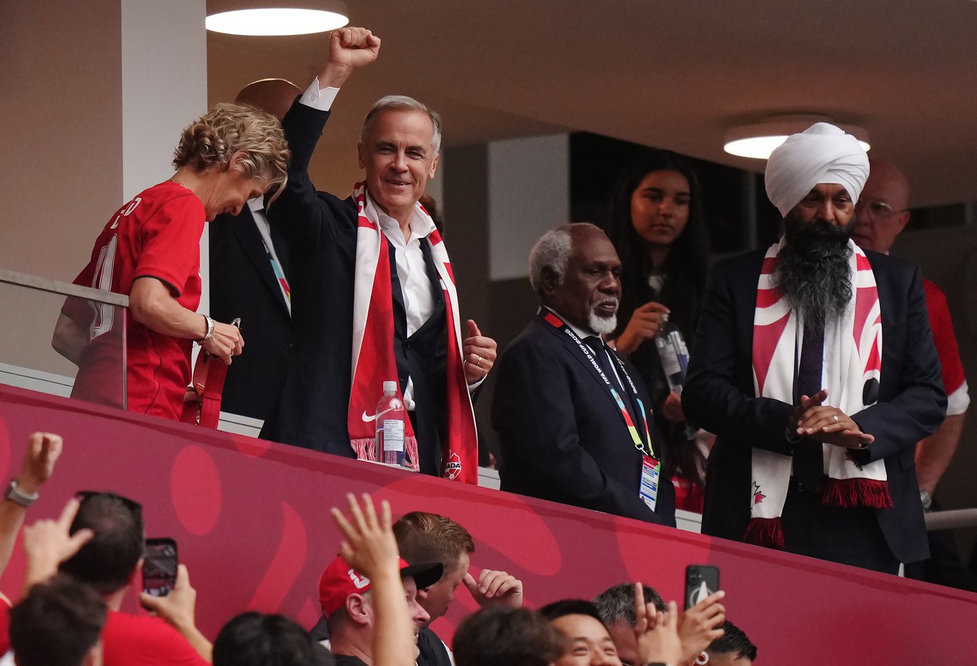 The Latest from the 2026 FIFA World Cup in Canada | iNFOnews.ca