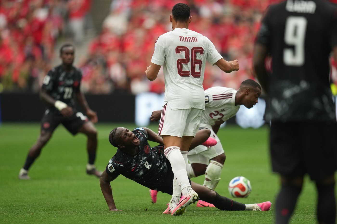 The Latest from the 2026 FIFA World Cup in Canada | iNFOnews.ca