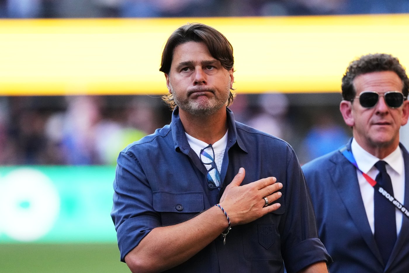 Same old story: US men's soccer team has been stagnant for 25 years | iNFOnews.ca