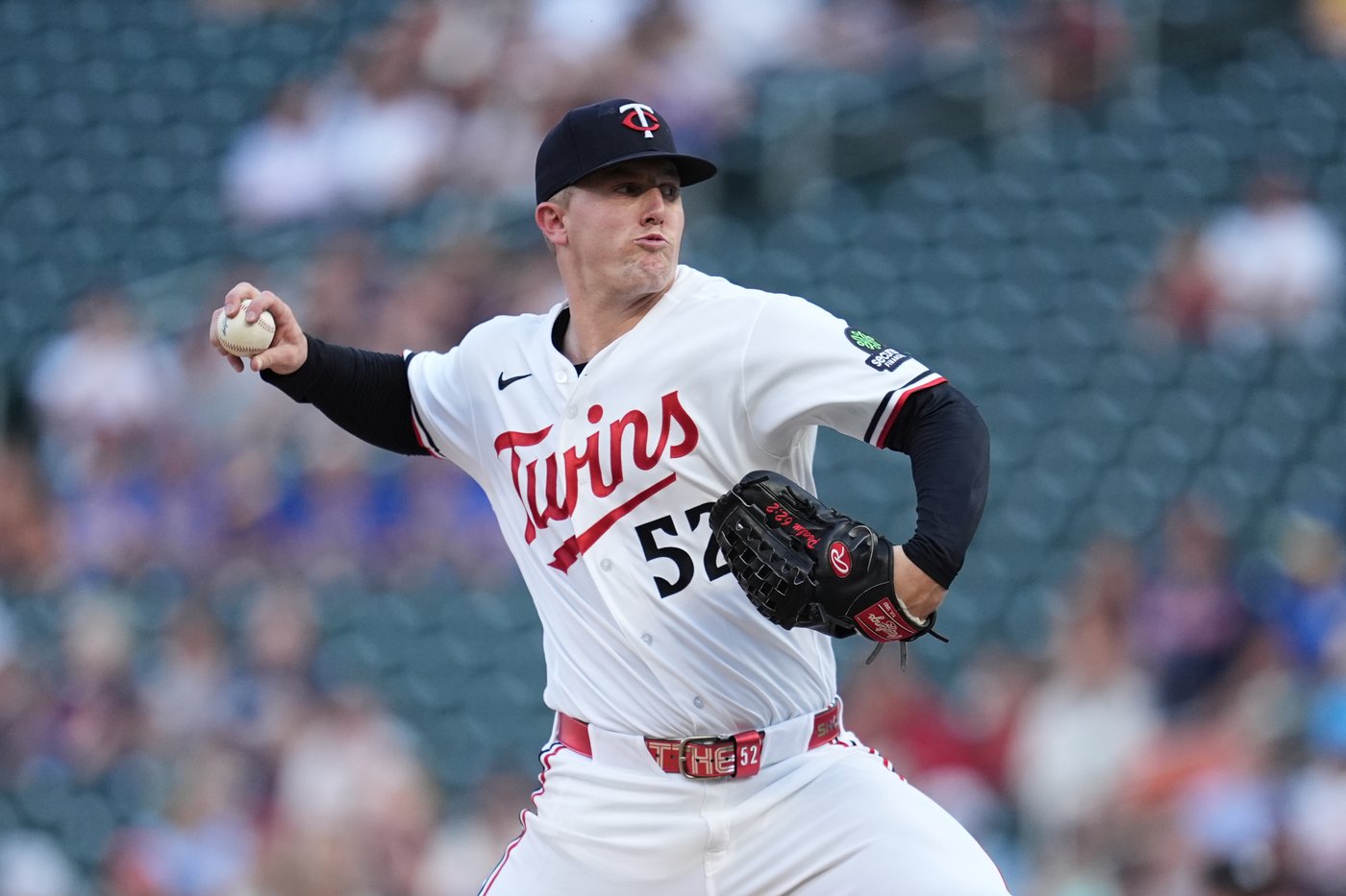 Bell's home run, Jeffers' two-run double push Twins past Braves 4-1 | iNFOnews.ca