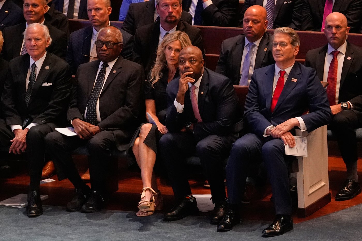 Lindsey Graham honored with memorial services, in photos | iNFOnews.ca