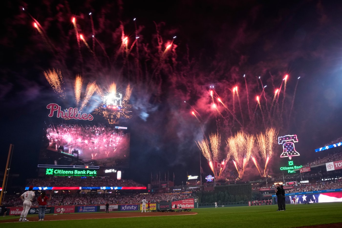 Cease, bullpen combine on 3-hitter in AL's 4-0 win, first All-Star shutout since 2013 | iNFOnews.ca Cease, bullpen combine on 3-hitter in AL's 4-0 win, first All-Star shutout since 2013 | iNFOnews.ca