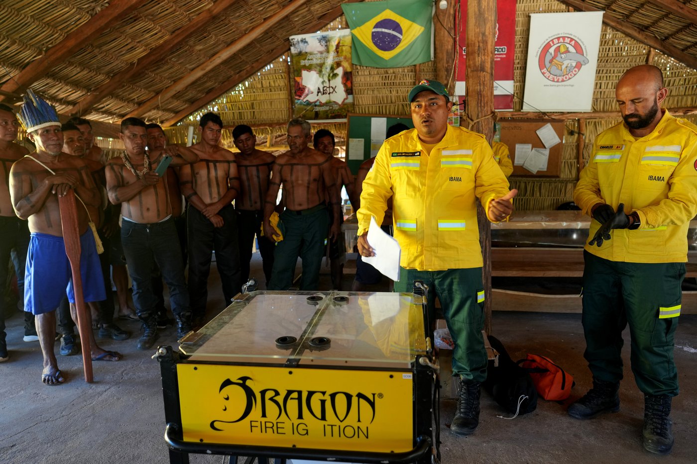 In Brazil’s Cerrado region, Indigenous fire practices reshape wildfire strategy | iNFOnews.ca