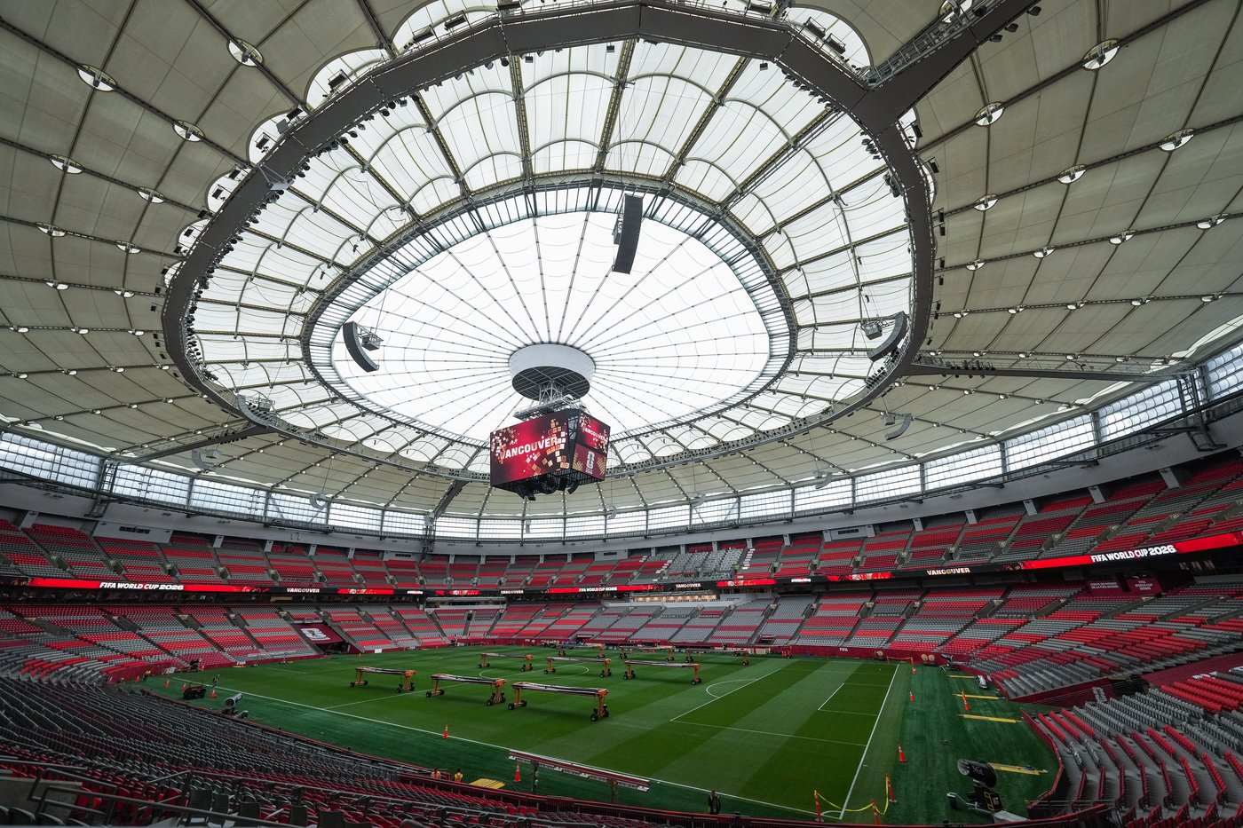Butterflies Galore: A home World Cup can take nervousness to a different level | iNFOnews.ca Butterflies Galore: A home World Cup can take nervousness to a different level | iNFOnews.ca