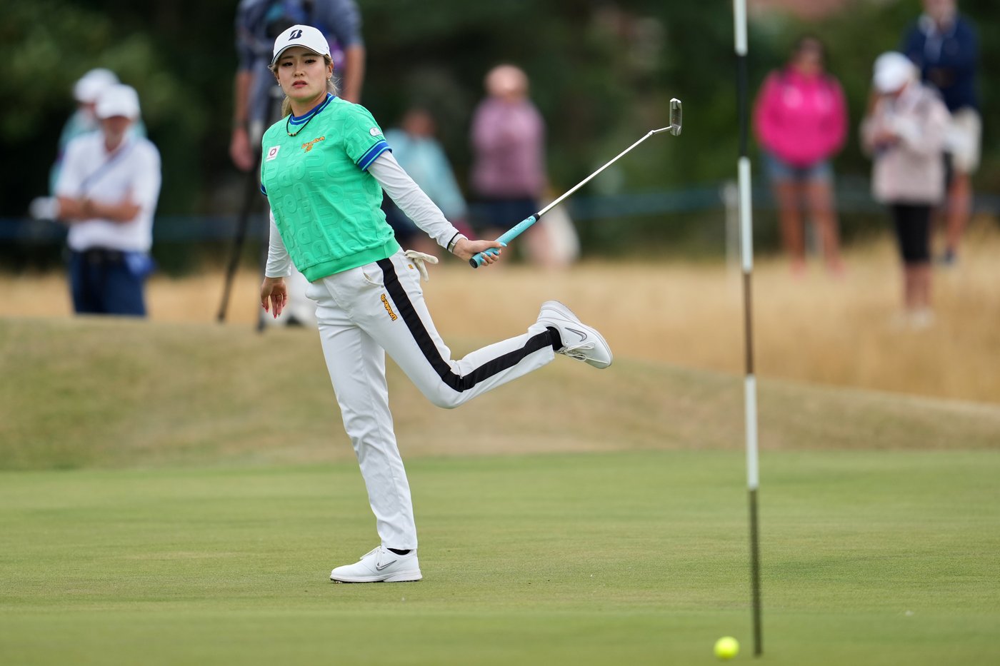 Highlights from the Women’s British Open, in photos | iNFOnews.ca