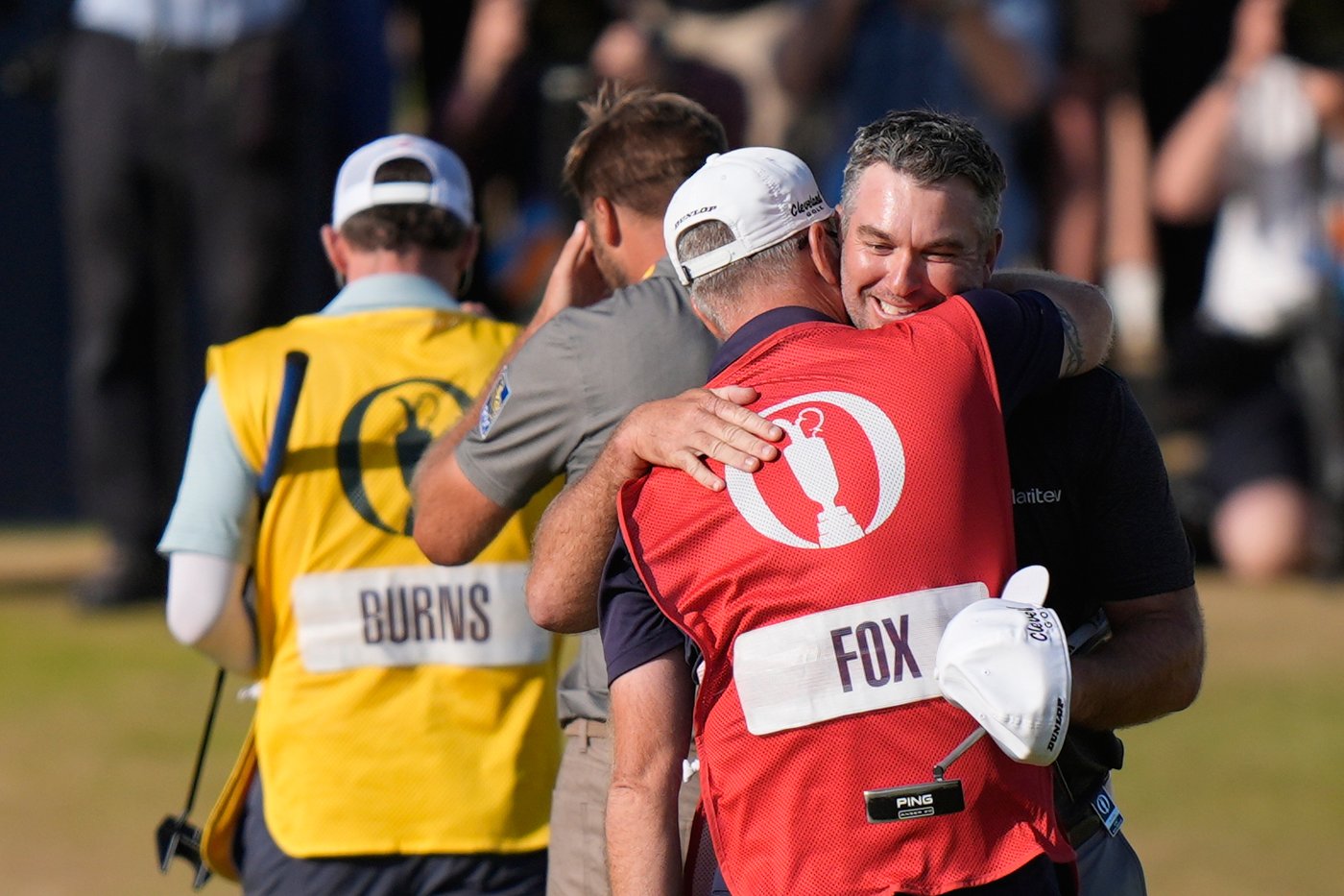 New Zealanders wake to a new major champion, heap praise on Ryan Fox | iNFOnews.ca New Zealanders wake to a new major champion, heap praise on Ryan Fox | iNFOnews.ca