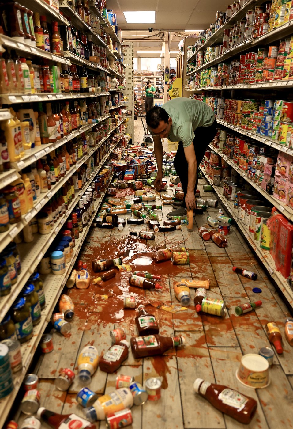 Rural area in Northern California jolted by its biggest quake since 1940 | iNwheels Rural area in Northern California jolted by its biggest quake since 1940 | iNwheels
