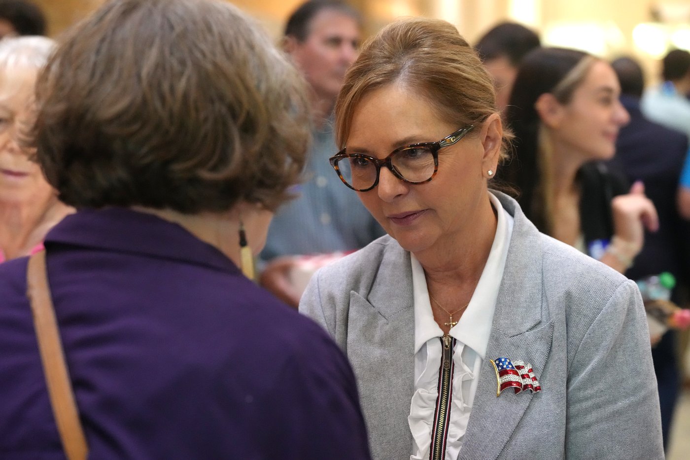 Darline Graham tests value of a famous name vs. lack of experience in South Carolina primary | iNFOnews.ca
