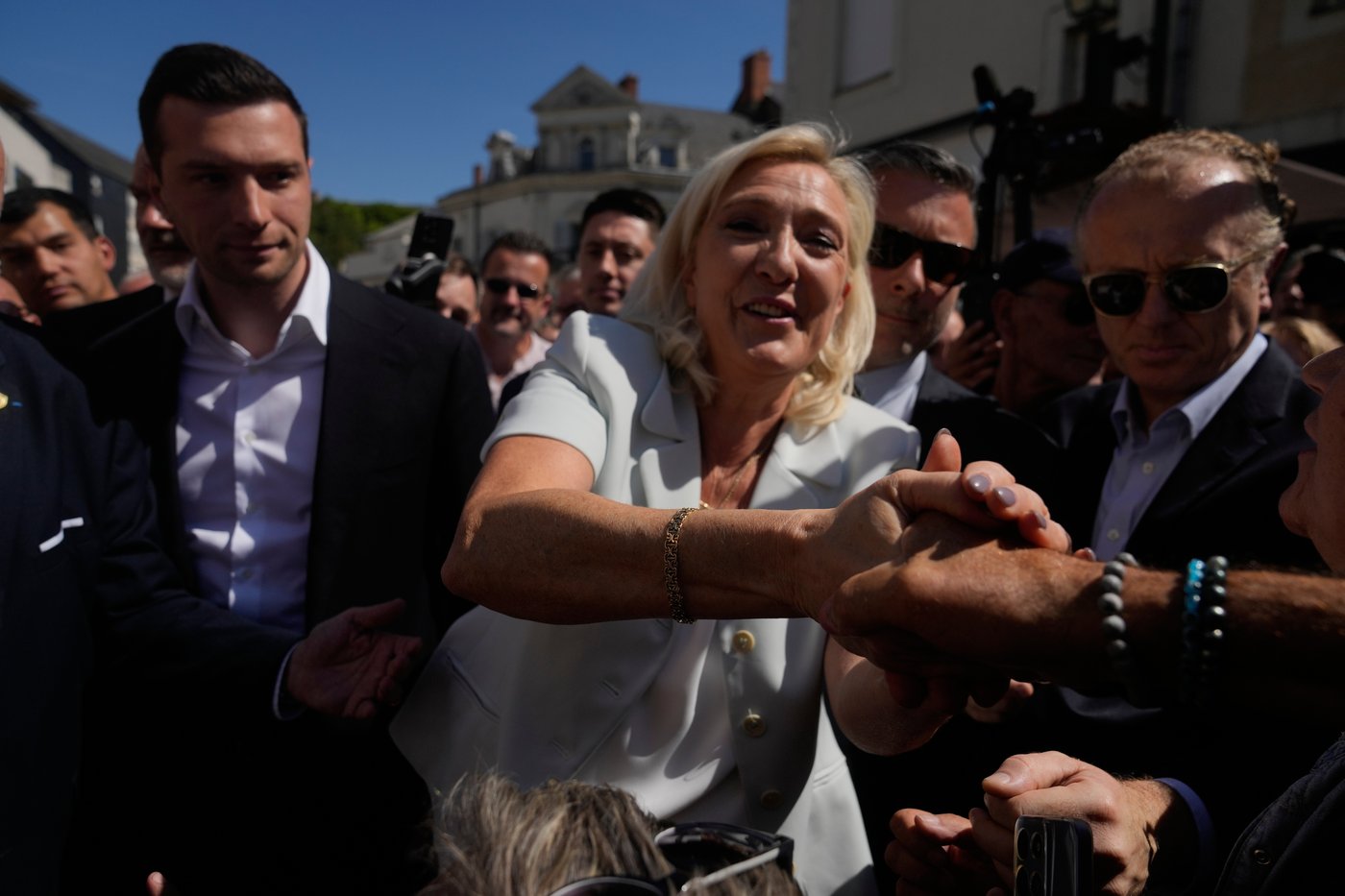 With Le Pen sentencing, France's presidential election veers into the extraordinary | iNFOnews.ca