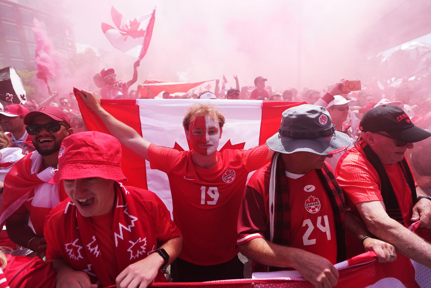 'We just have to push': Canada in position to win FIFA World Cup group | iNFOnews.ca