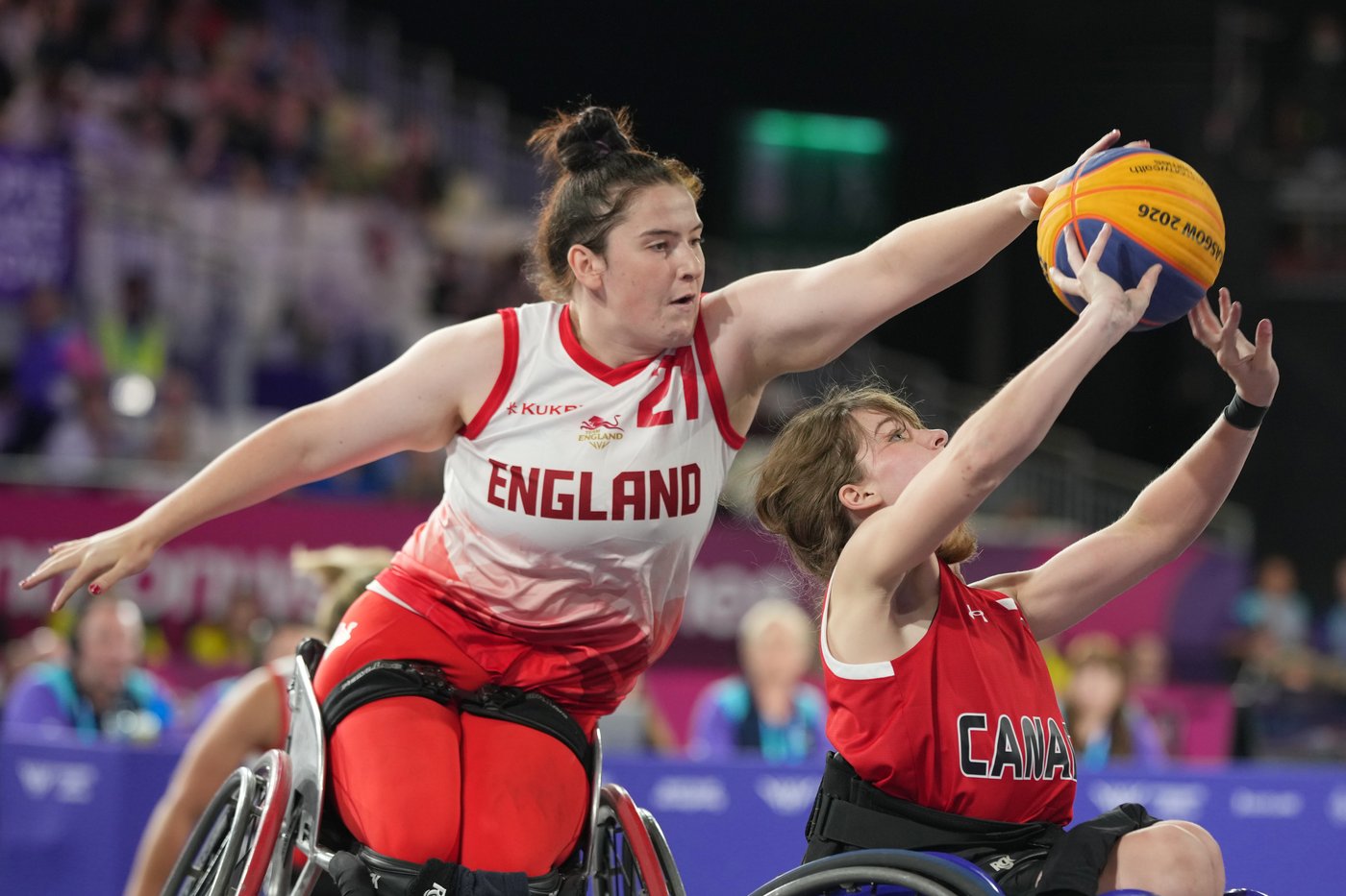 Photo highlights from the Commonwealth Games in Glasgow | iNFOnews.ca