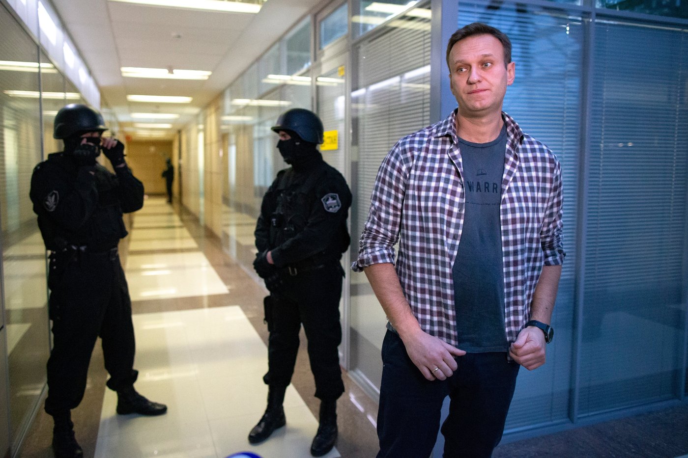 2 years on, Navalny's death still casts a shadow over Russia and wider Europe | iNFOnews.ca