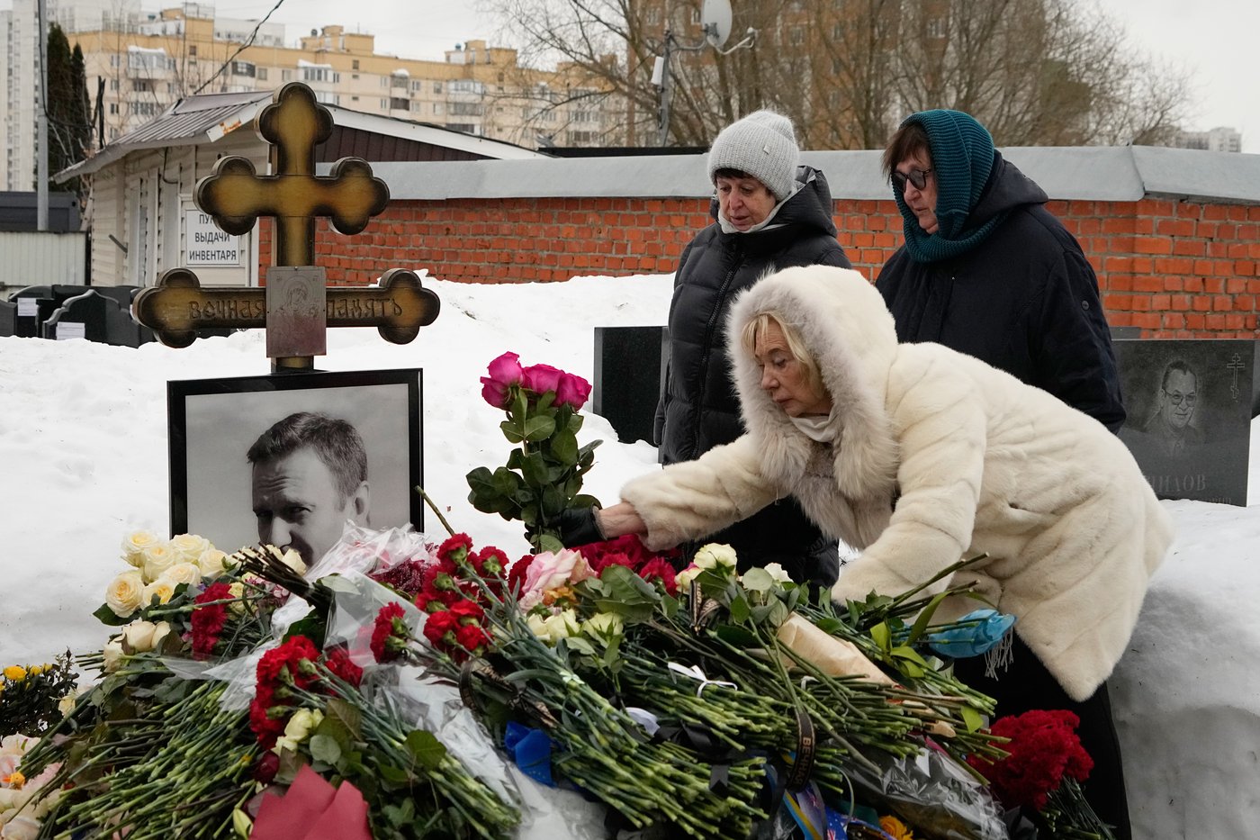 2 years on, Navalny's death still casts a shadow over Russia and wider Europe | iNFOnews.ca