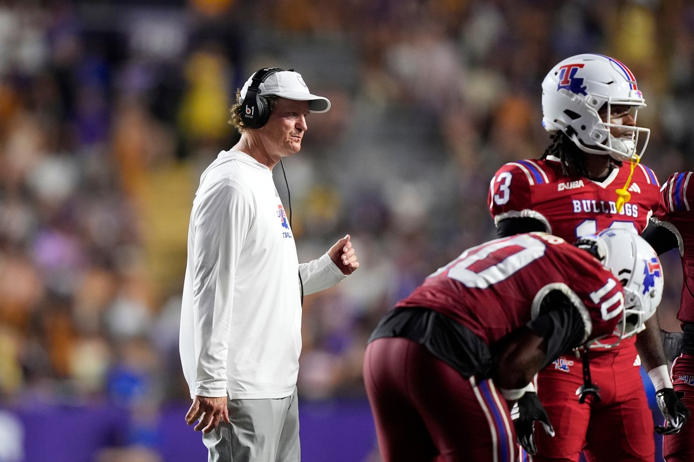 Sun Belt football in 2026 headlined by Billy Napier's return and Louisiana Tech's arrival | iNFOnews.ca Sun Belt football in 2026 headlined by Billy Napier's return and Louisiana Tech's arrival | iNFOnews.ca