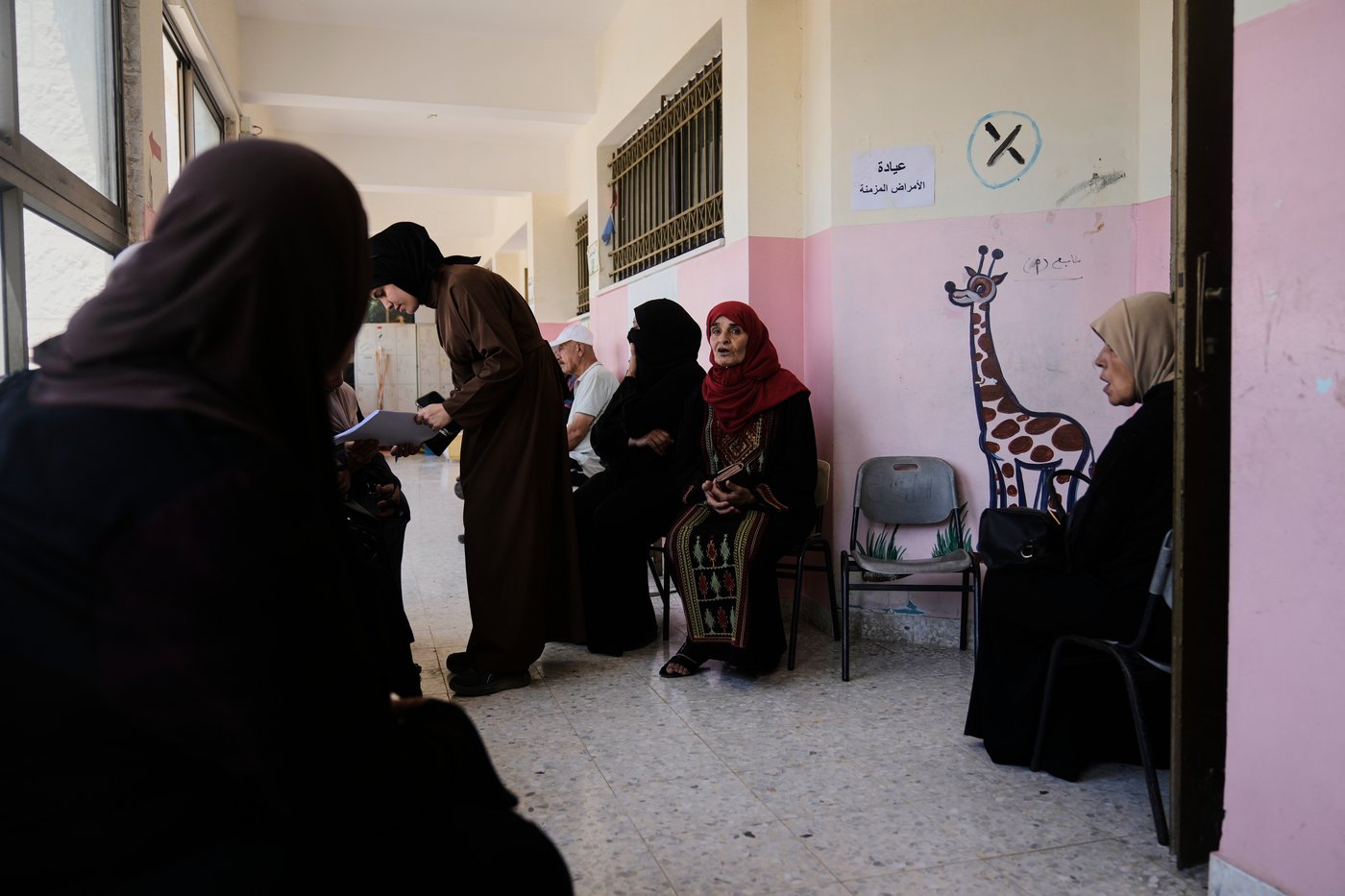 Rights group warns Israel's policies are pushing the West Bank healthcare system to collapse | iNFOnews.ca Rights group warns Israel's policies are pushing the West Bank healthcare system to collapse | iNFOnews.ca