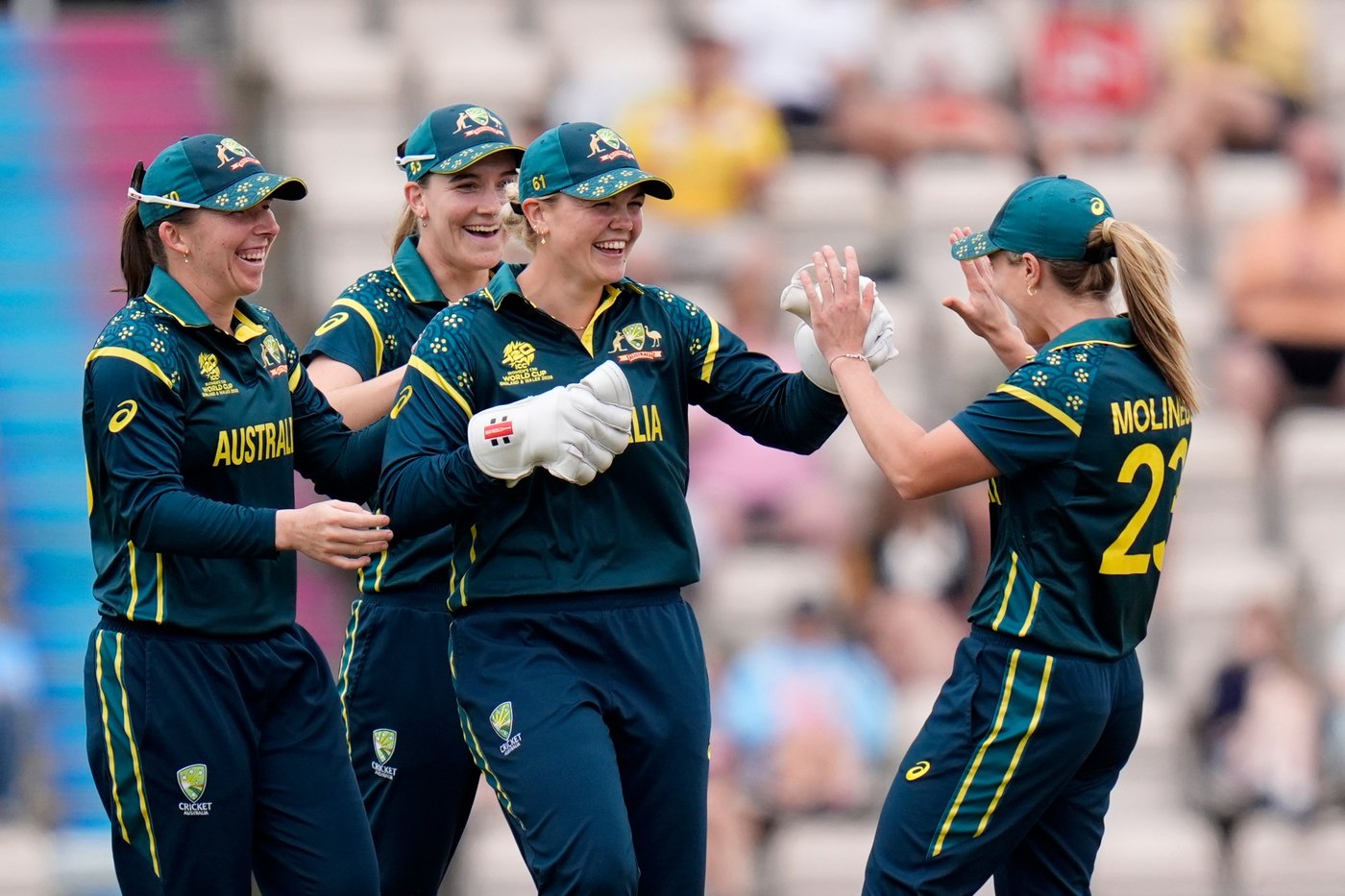 Australia and England unbeaten, Bangladesh upends Pakistan at Women's T20 World Cup | iNFOnews.ca