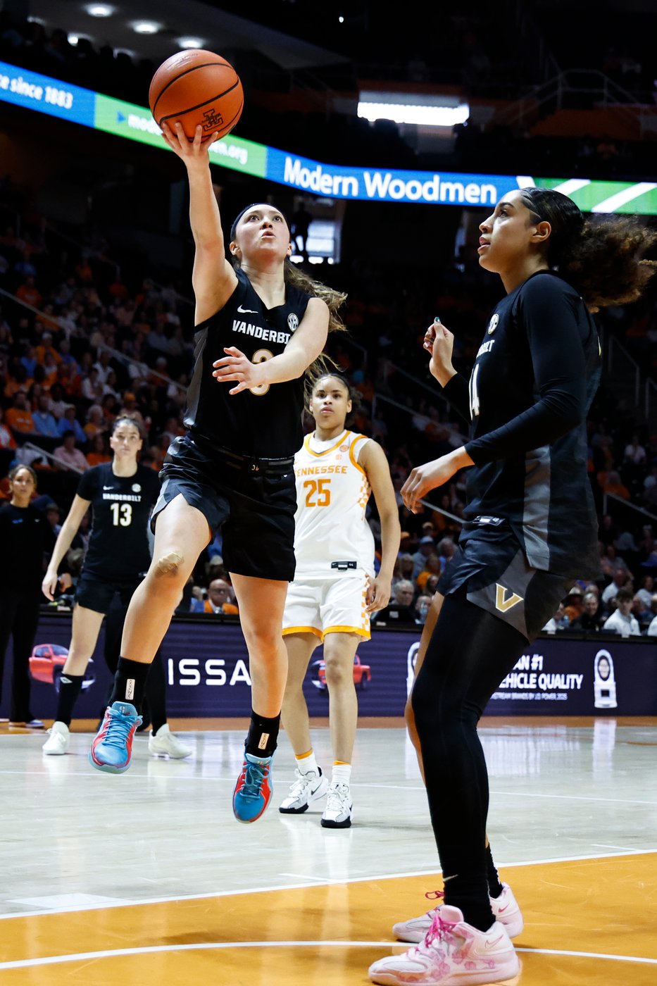 Mikayla Blakes' 34 points lead No. 5 Vanderbilt past Tennessee 87-77 | iNFOnews.ca Mikayla Blakes' 34 points lead No. 5 Vanderbilt past Tennessee 87-77 | iNFOnews.ca