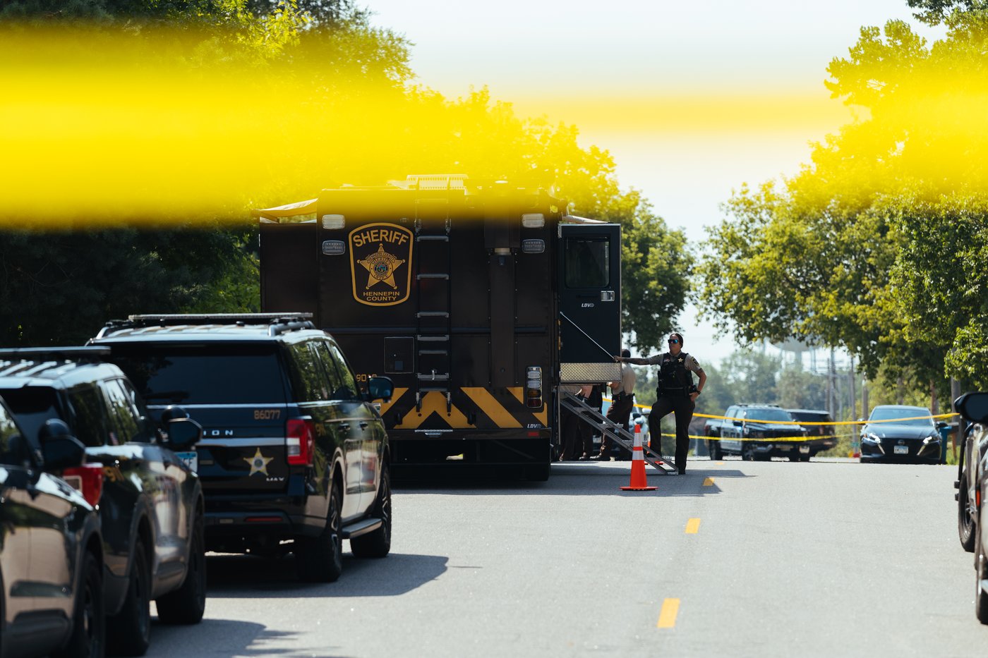 Minnesota man kills his wife and daughter at a daycare after killing another relative | iNFOnews.ca Minnesota man kills his wife and daughter at a daycare after killing another relative | iNFOnews.ca