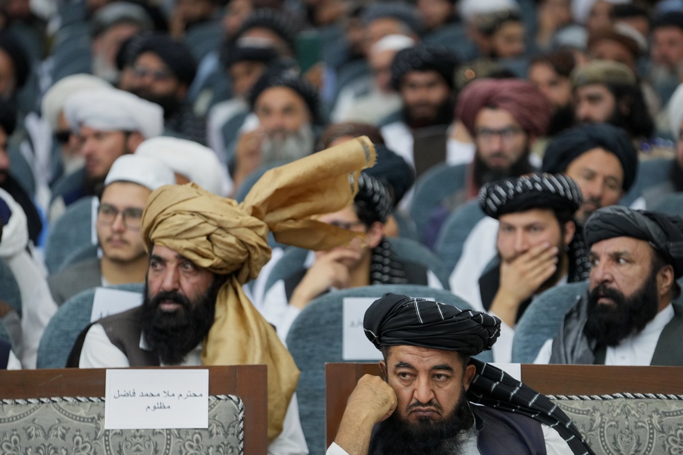 Taliban mark 5 years since return to power in Afghanistan, in photos | iNFOnews.ca