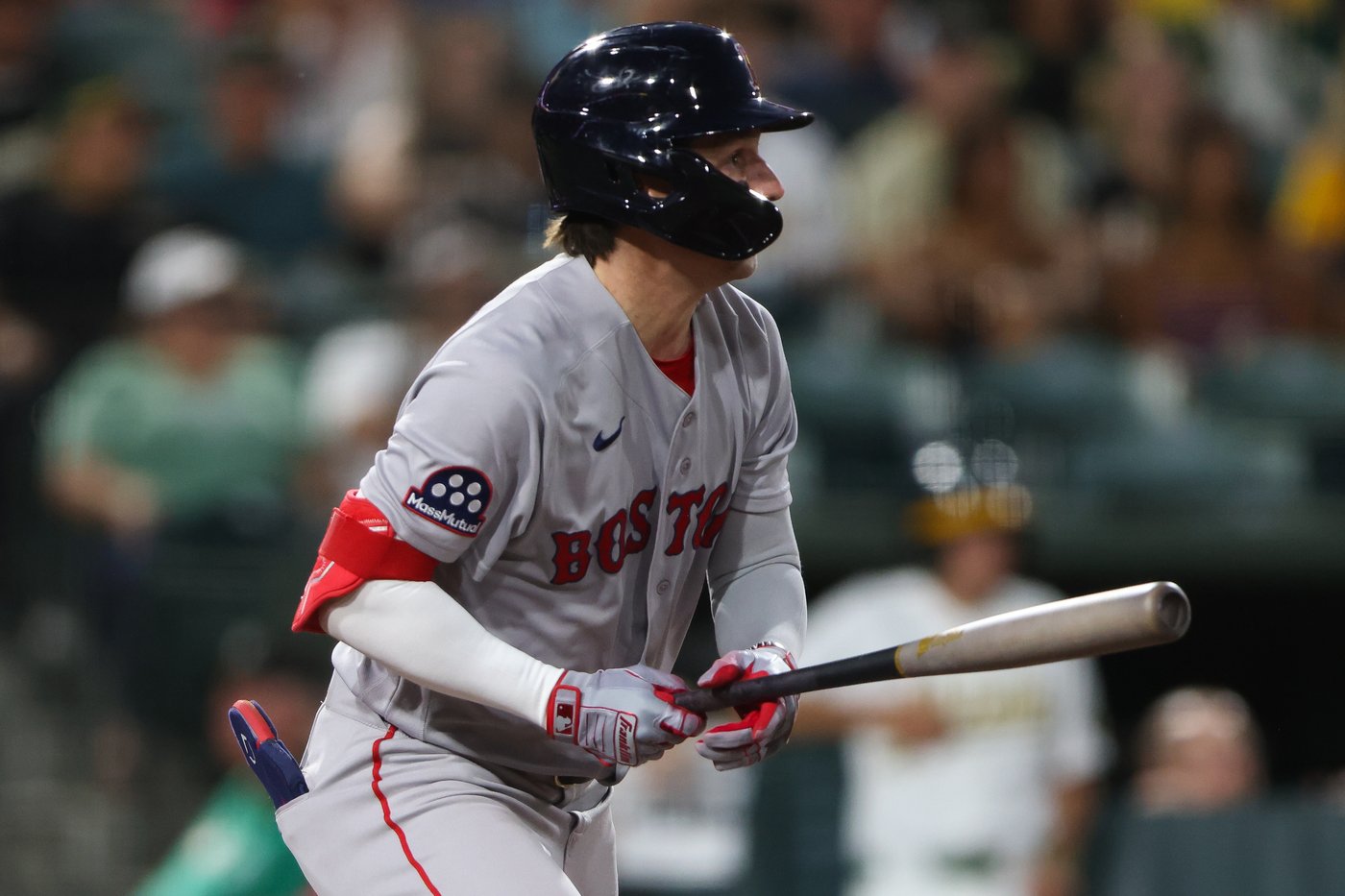 Red Sox beat the A's 4-2 on Monasterio's 2-run homer in the 10th | iNFOnews.ca