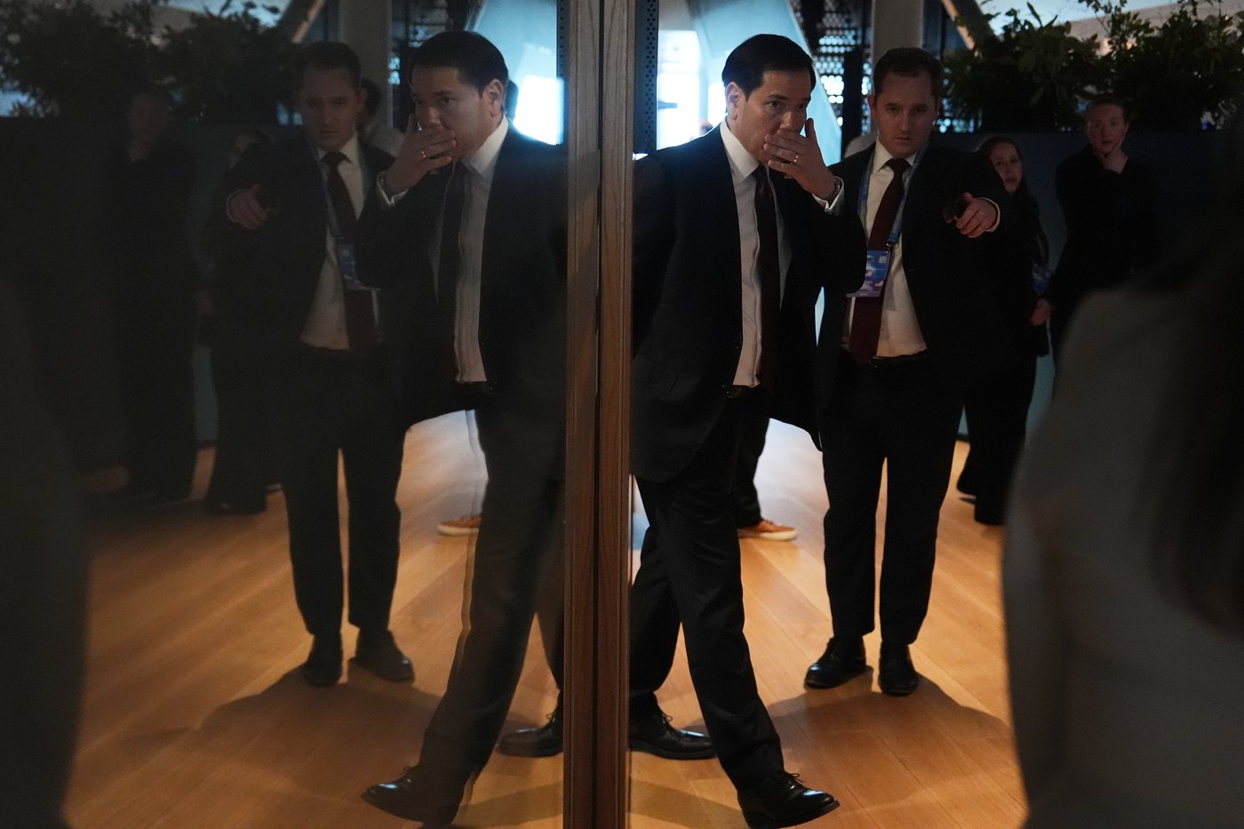 Rubio aims to ease tensions with NATO allies as Trump confounds them with abrupt decisions | iNFOnews.ca