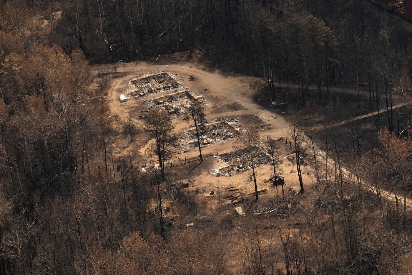 First Nations stuck in 'spiralling cycle' during wildfires: federal housing advocate | iNhome First Nations stuck in 'spiralling cycle' during wildfires: federal housing advocate | iNhome