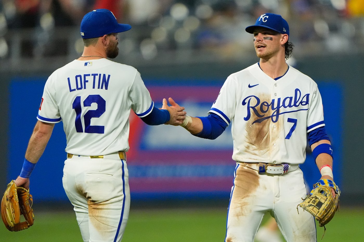 Royals All-Star shortstop Bobby Witt Jr. has 3 hits in his return from back injury | iNFOnews.ca