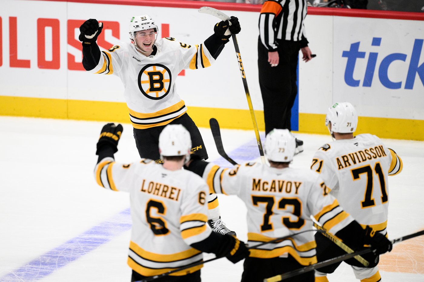 NHL roundup: Bruins beat Capitals 3-2 after nine-round shootout | iNFOnews.ca NHL roundup: Bruins beat Capitals 3-2 after nine-round shootout | iNFOnews.ca