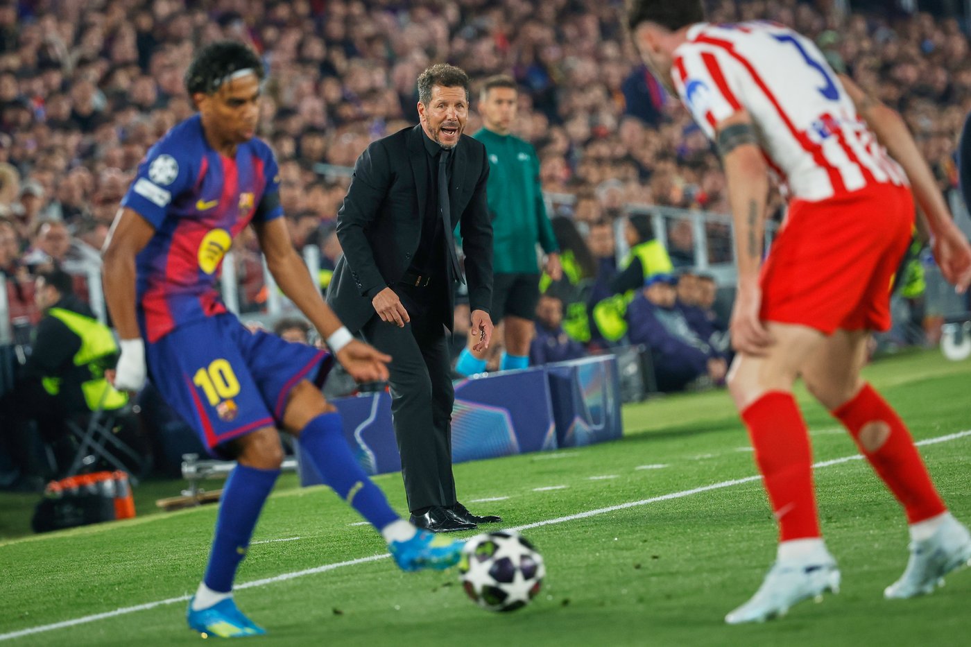 Yamal channels LeBron and Neymar as Barcelona eyes Champions League comeback | iNFOnews.ca