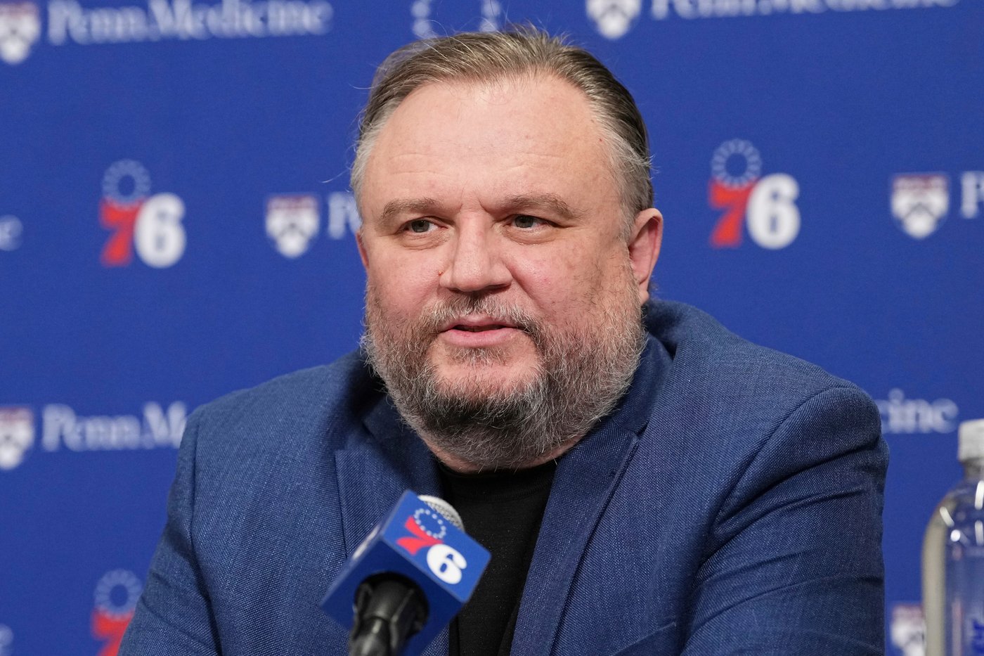 Myers, 76ers looking for collaborative approach from next GM to help Philadelphia win a championship | iNFOnews.ca