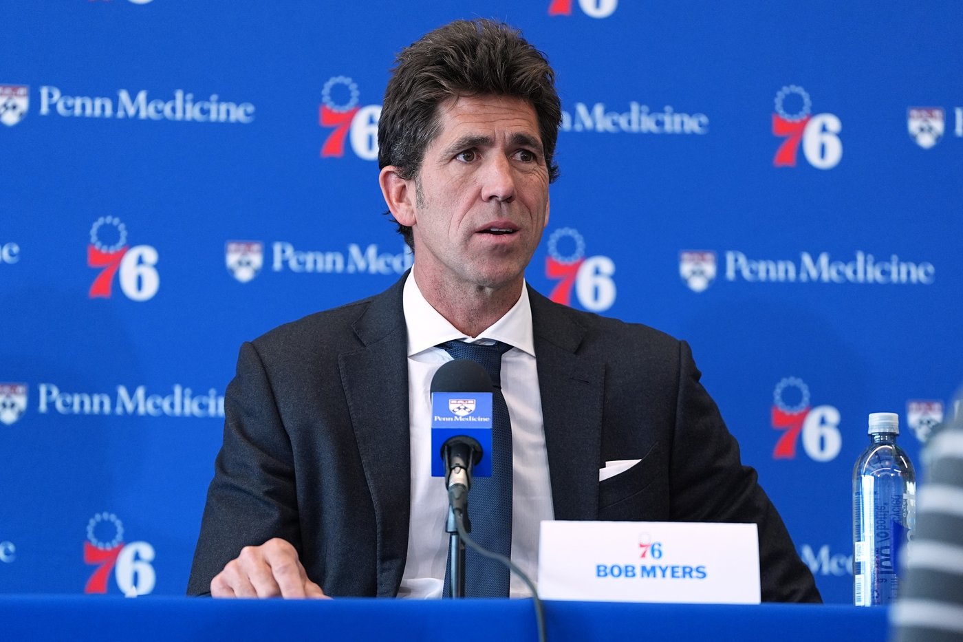 Myers, 76ers looking for collaborative approach from next GM to help Philadelphia win a championship | iNFOnews.ca