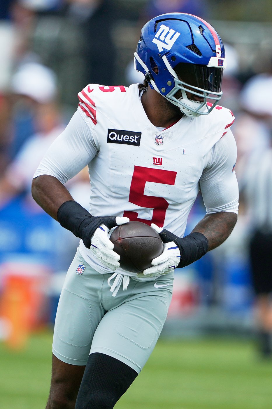 Giants could get a very motivated Kayvon Thibodeaux in a contract year this season | iNFOnews.ca