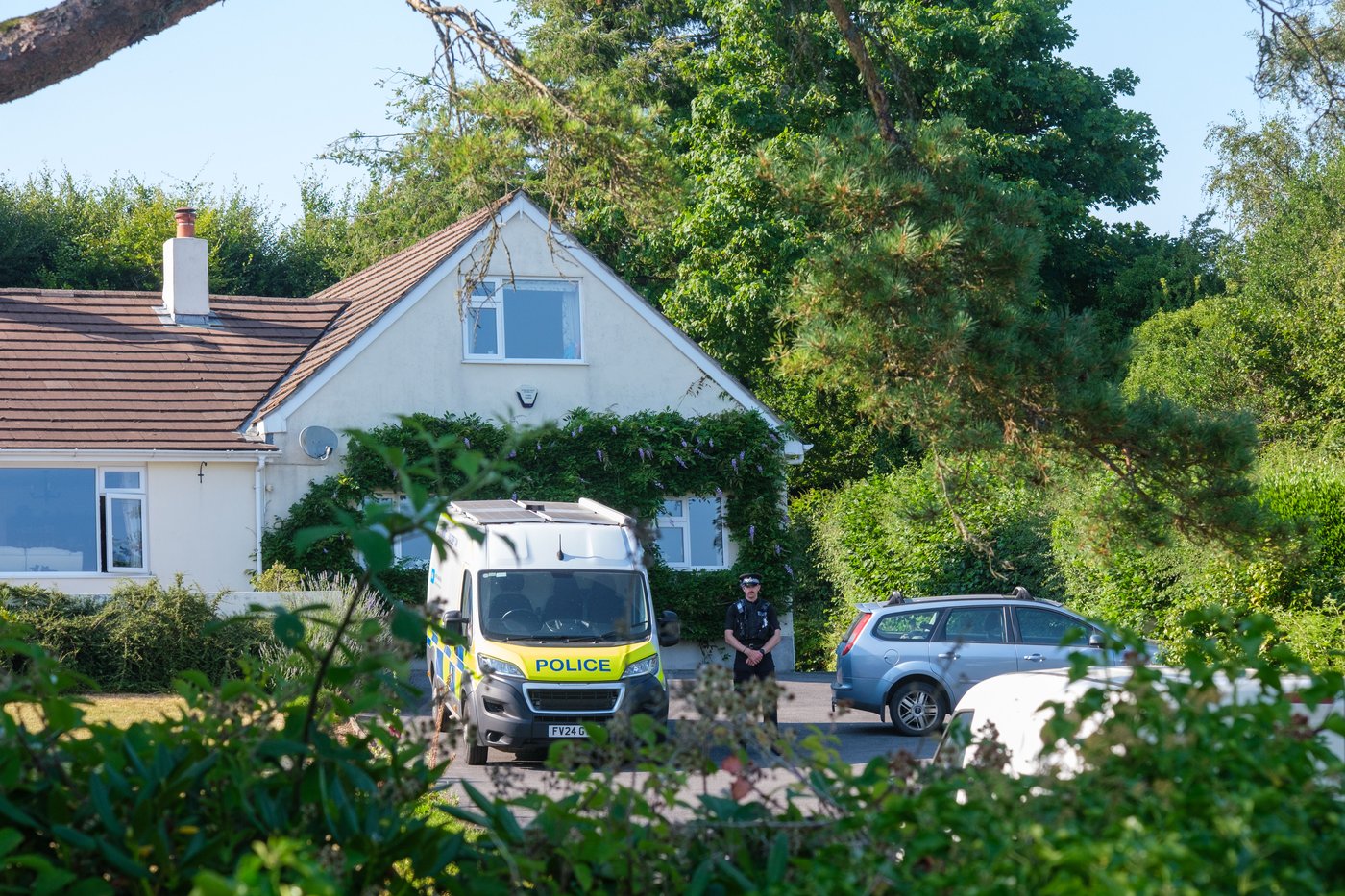 Police in the UK arrest a suspect in the killing of former Parliament member Ann Widdecombe | iNFOnews.ca Police in the UK arrest a suspect in the killing of former Parliament member Ann Widdecombe | iNFOnews.ca