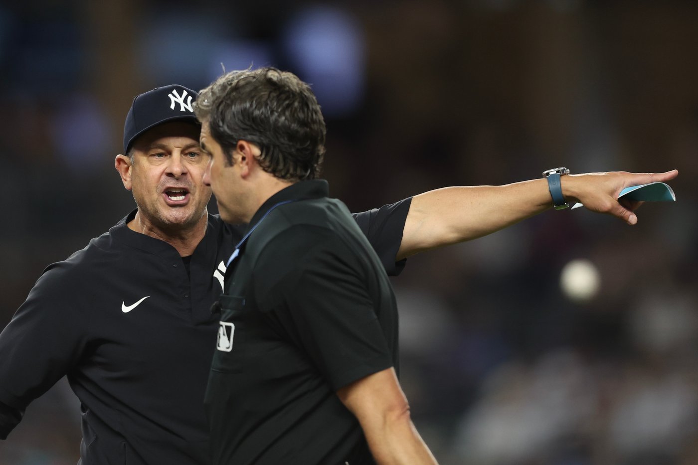 Rice, McMahon homer in hot 5-4 win for Yankees over Blue Jays | iNFOnews.ca