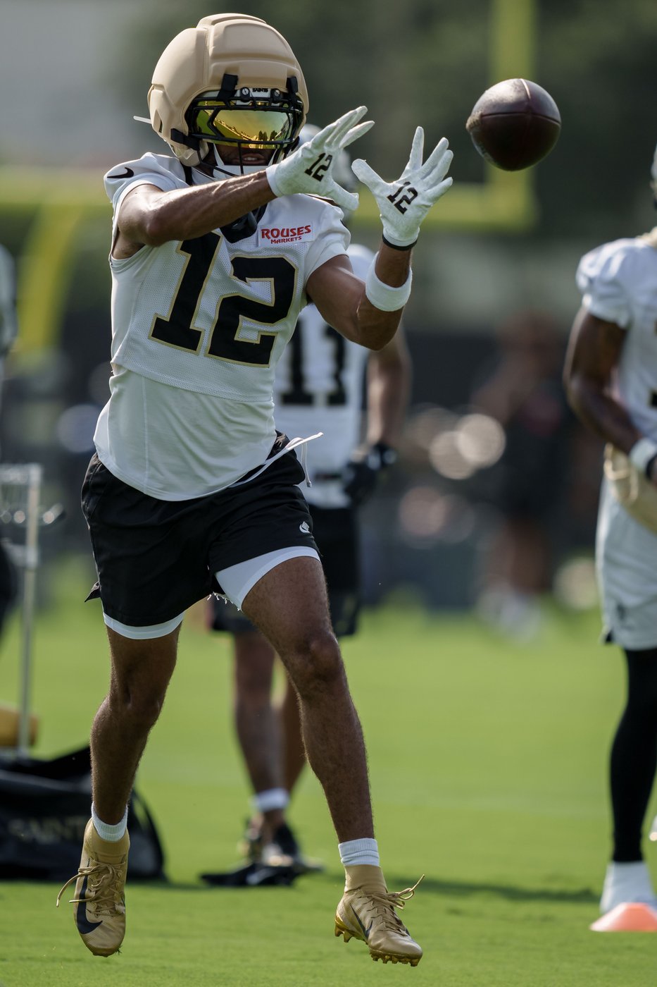 Saints receiver Chris Olave agrees to a 4-year extension worth up to $132 million | iNFOnews.ca