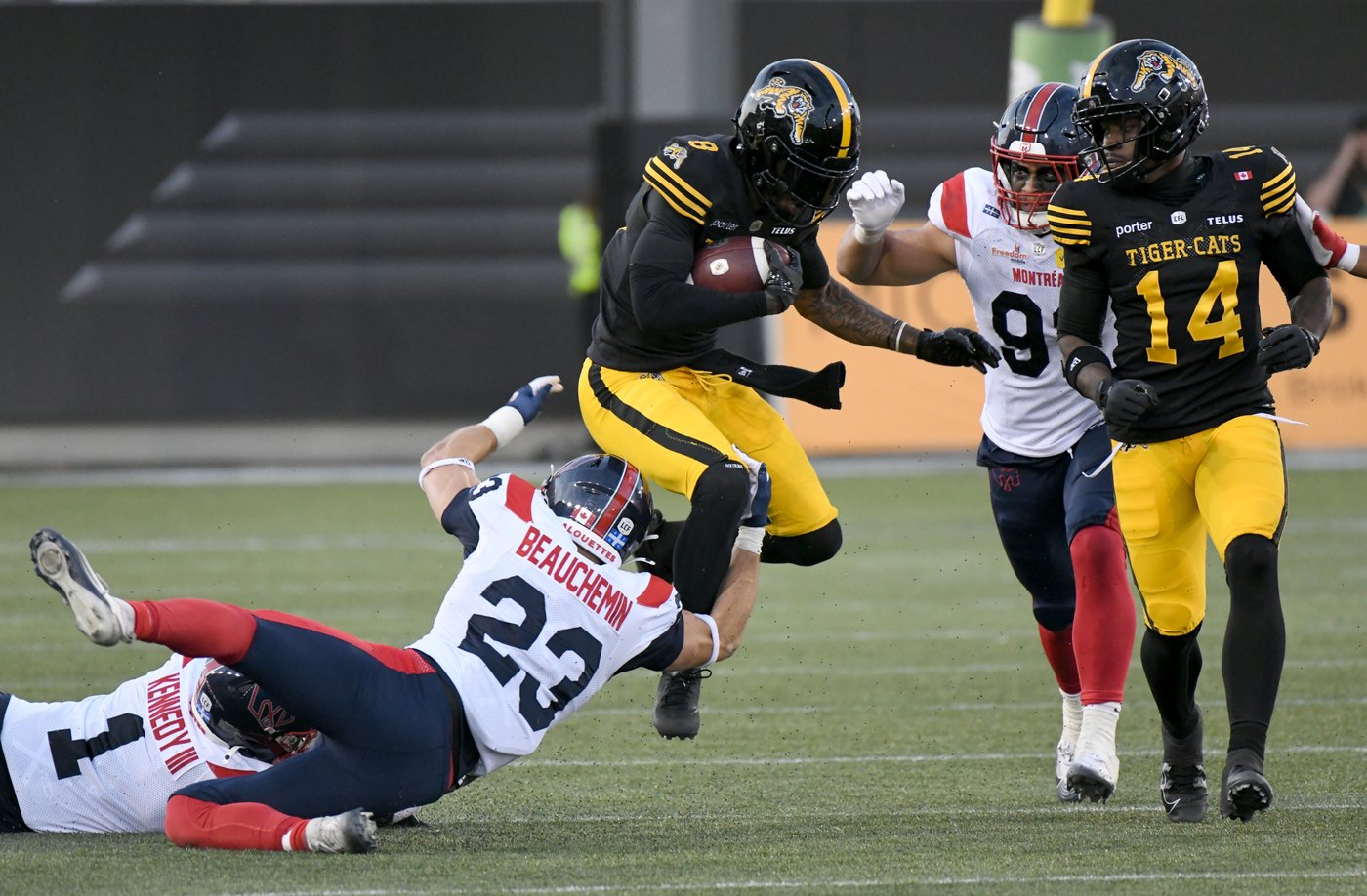 Snead coming off career-best performance in Alouettes' comeback win over Hamilton | iNFOnews.ca Snead coming off career-best performance in Alouettes' comeback win over Hamilton | iNFOnews.ca