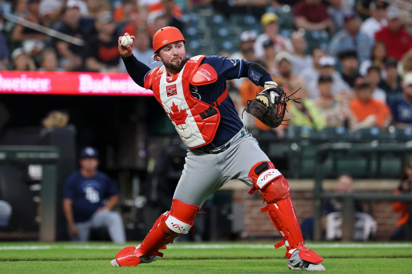 Beavers leads off 10th with pinch double to lift the Orioles past the Rays, 3-2 | iNFOnews.ca Beavers leads off 10th with pinch double to lift the Orioles past the Rays, 3-2 | iNFOnews.ca