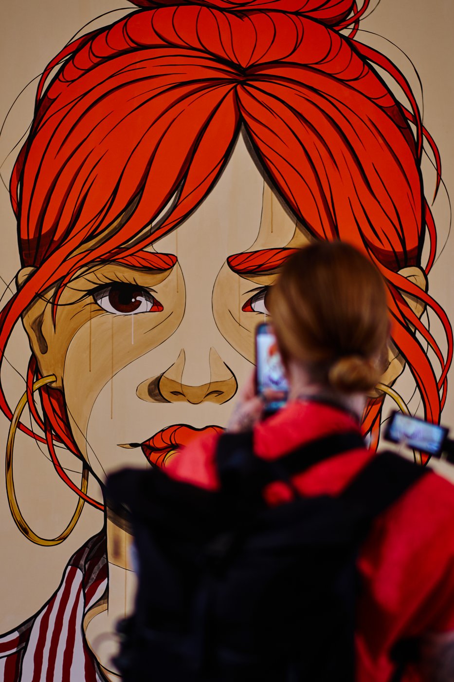 Pop-up art show takes over German president's residence before yearslong renovation | iNFOnews.ca