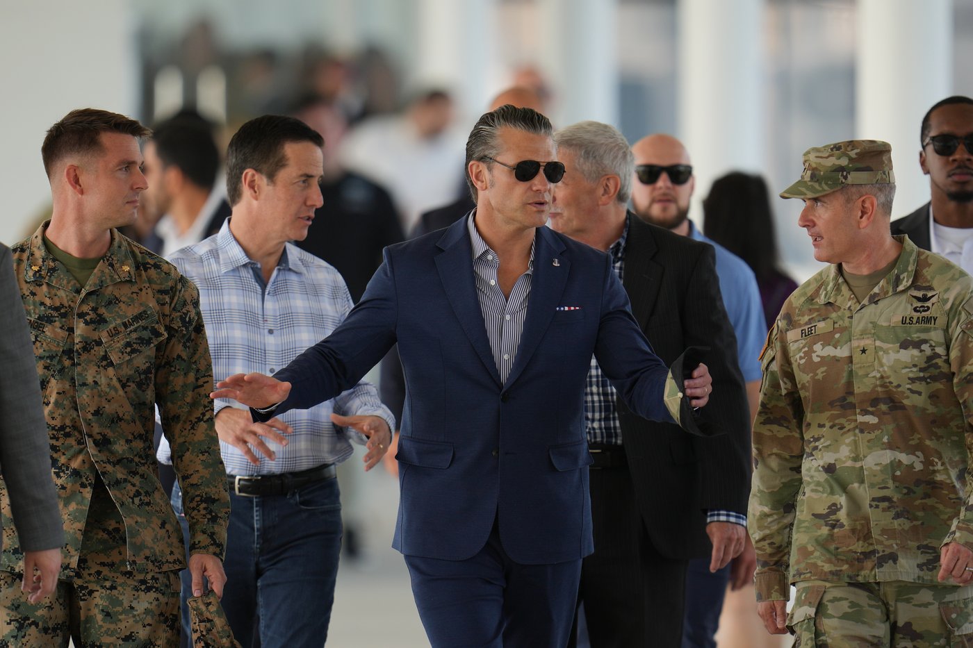 After killing hundreds in boat strikes, US military expands campaign on land in Latin America | iNFOnews.ca