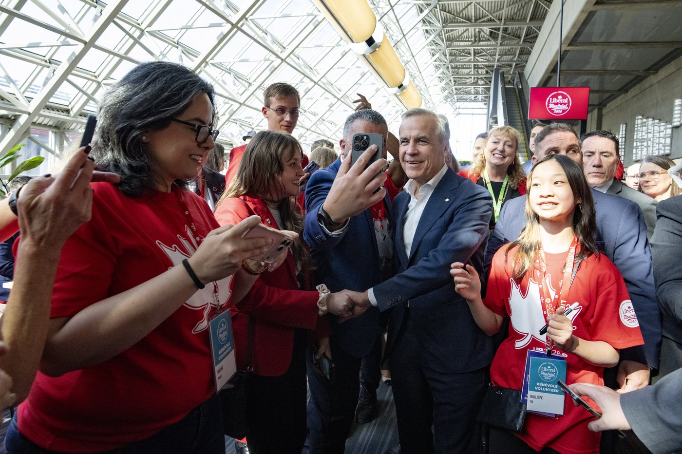 Gladu says crossing floor to Liberals was 'best thing' for her riding, herself | iNFOnews.ca